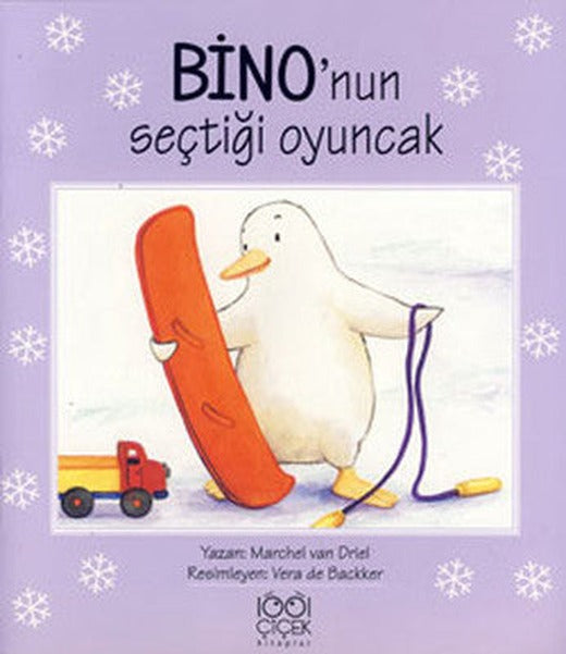 Bino'nun Seçtiği Oyuncak | 1001 Çiçek