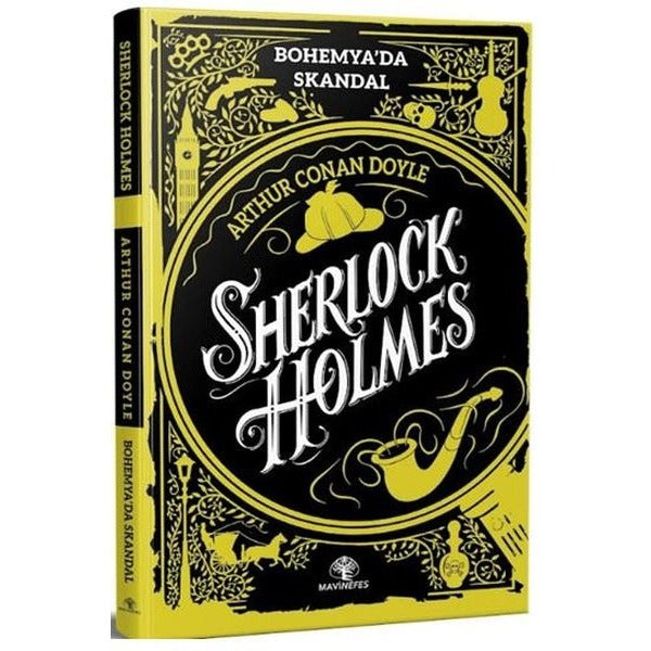 Bohemya'da Skandal - Sherlock Holmes