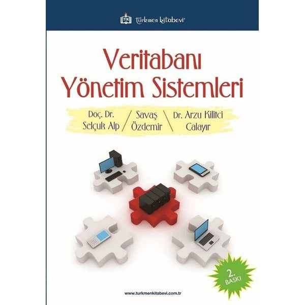 Veritabanı Yönetim Sistemleri | Türkmen Kitabevi (Ciltsiz)