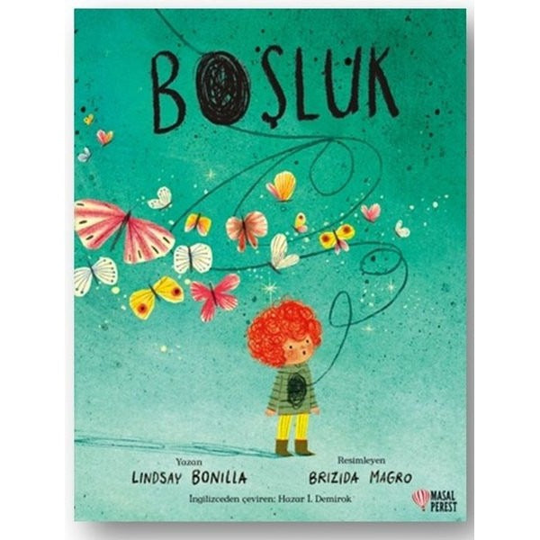 Boşluk | Masalperest (İnce Kapak)