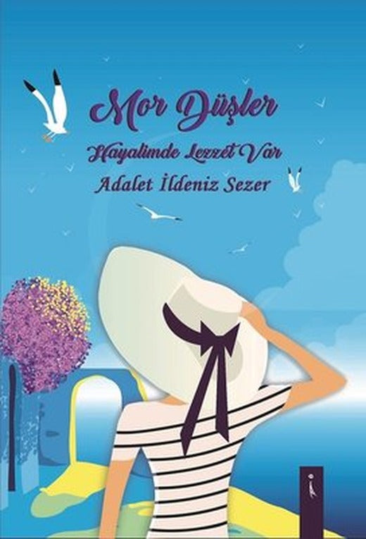 Mor Düşler | İkinci Adam Yayınları