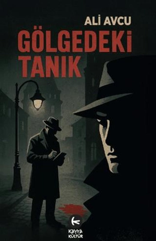 Gölgedeki Tanık | Kayra Kültür (Ciltsiz)