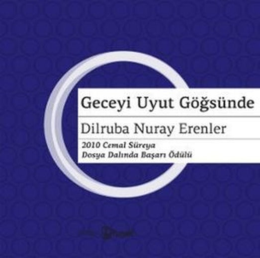 Geceyi Uyut Göğsünde | Hayal Yayınları (Ciltsiz)