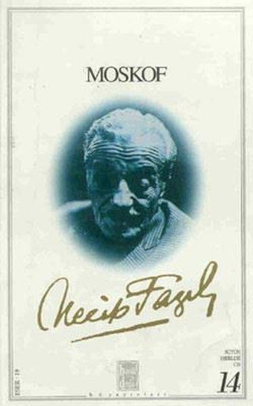 Moskof | Büyük Doğu Yayınları (İnce Kapak)