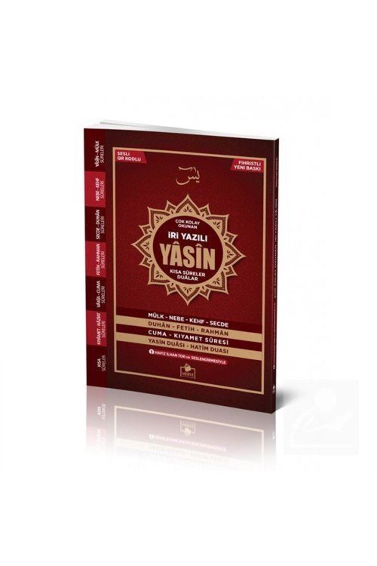 Çanta Boy İri Yazılı Yasin-i Şerif (Yasin-020)