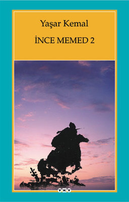 İnce Memed 2 | Yapı Kredi Yayınları