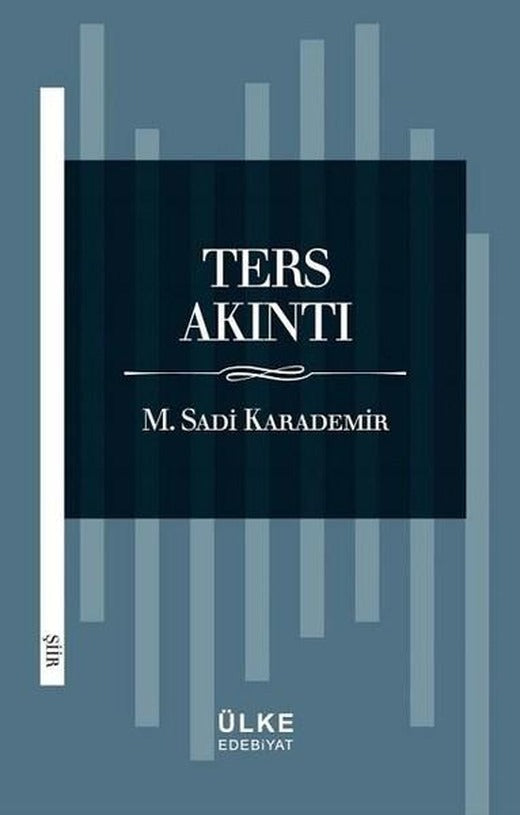 Ters Akıntı | Ülke Kitapları (İnce Kapak)