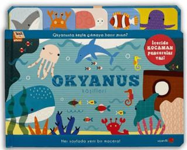 Bul ve Göster: Okyanus Kaşifleri