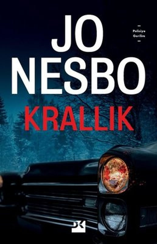 Krallık | Doğan Kitap