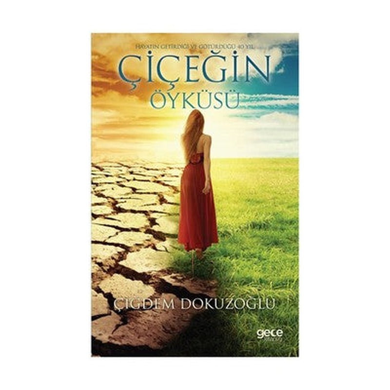 Çiçeğin Öyküsü | Gece Kitaplığı