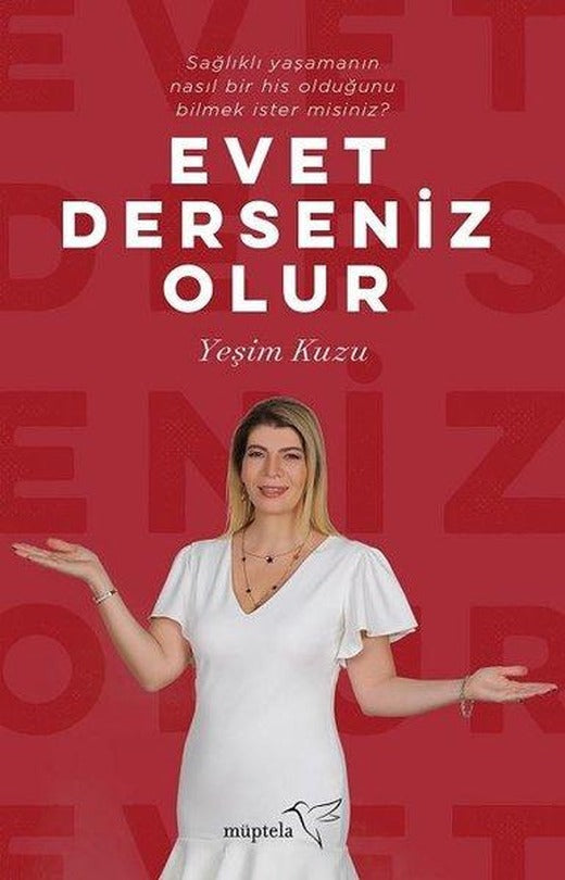 Evet Derseniz Olur | Müptela Yayınları (İnce Kapak)