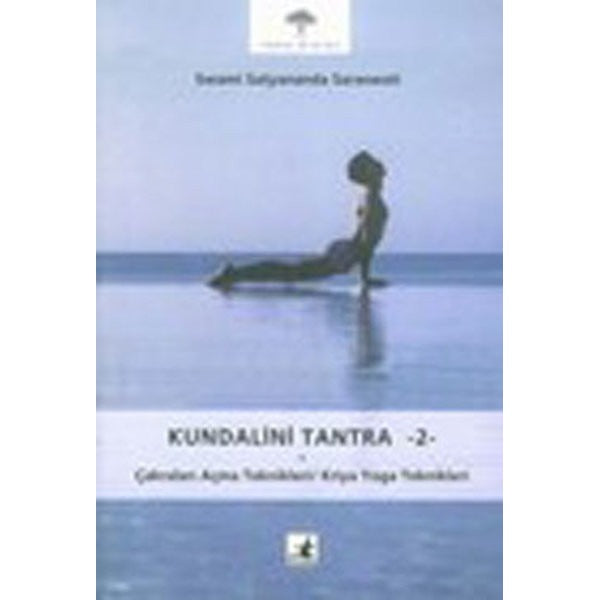 Kundalini Tantra 2 - Çakraları Açma Teknikleri | Okyanus Yayıncılık - Yayınevi Genel Dizisi (İnce Kapak)