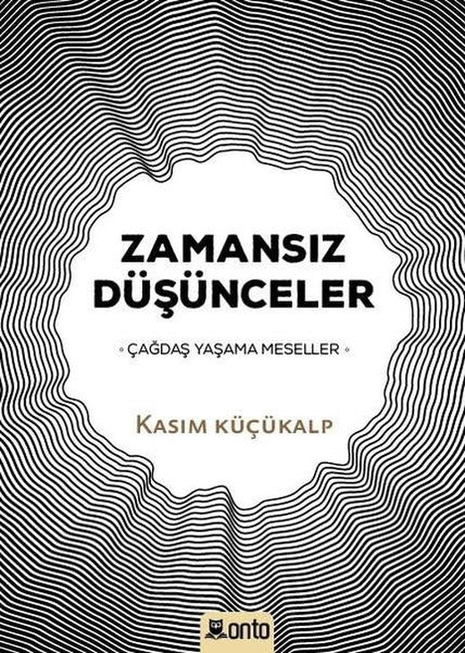 Zamansız Düşünceler | Onto (İnce Kapak)