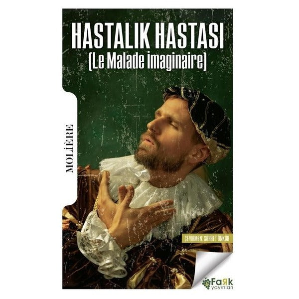 Hastalık Hastası | Fark Yayınları (Ciltsiz)