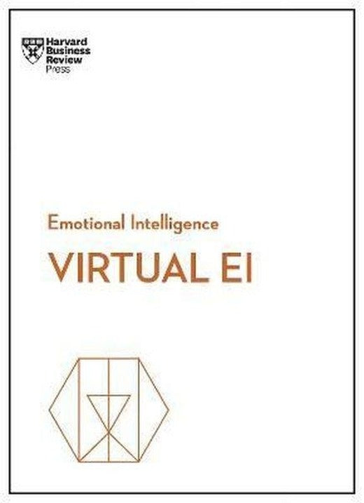 Virtual EI (HBR Emotional Intelligence Series) | Harvard Business Review Press (İnce Kapak)