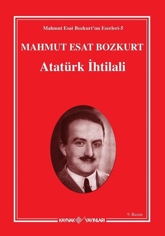 Atatürk İhtilali 1-2 (İki Cilt Tek Kitap)
