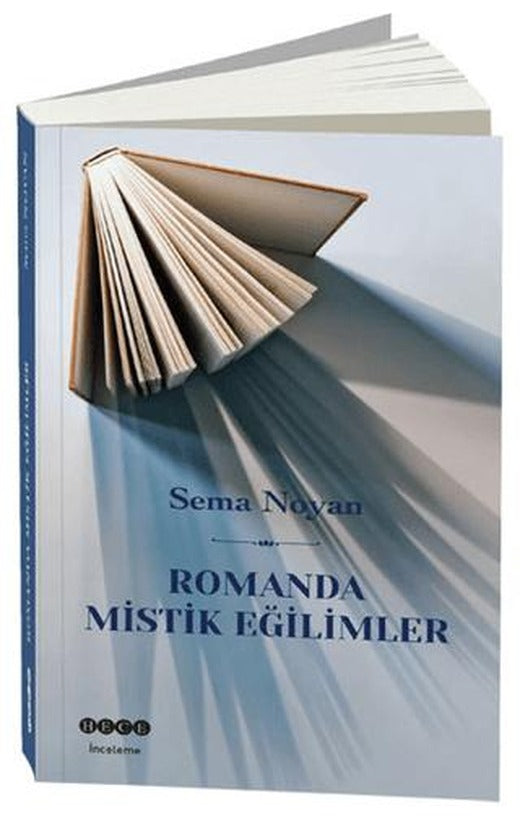 Romanda Mistik Eğilimler | Hece Yayınları (Ciltsiz)
