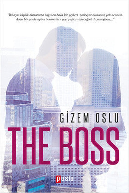 The Boss | Puslu Yayıncılık