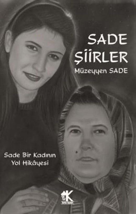 Sade Şiirler | Korkut Yayınları (Ciltsiz)
