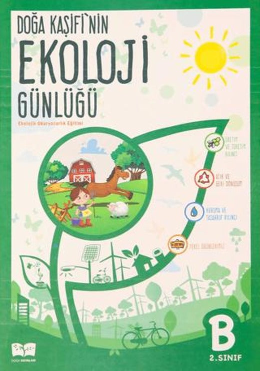 2. Sınıf Doğa Kaşifi'nin Ekoloji Günlüğü
