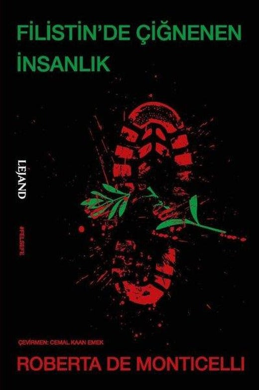 Filistin'de Çiğnenen İnsanlık | Lejand (e-Kitap)