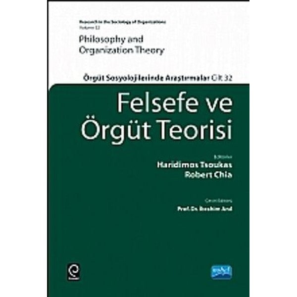Felsefe ve Örgüt Teorisi