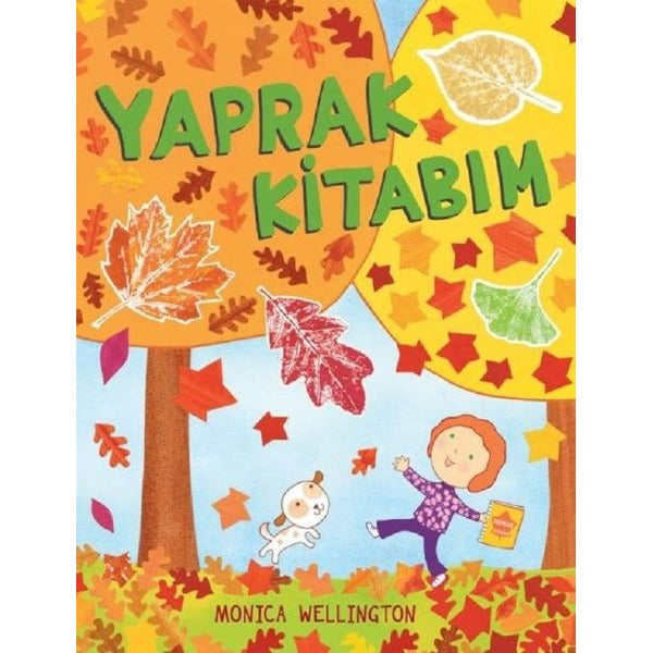 Yaprak Kitabım