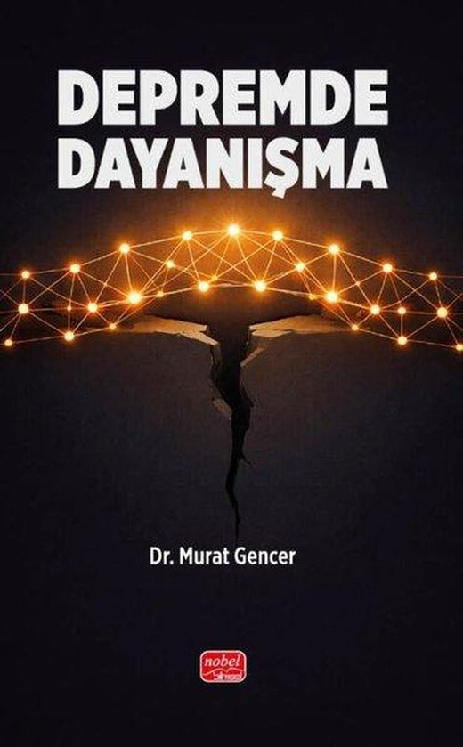 Depremde Dayanışma | Nobel Bilimsel Eserler (İnce Kapak)