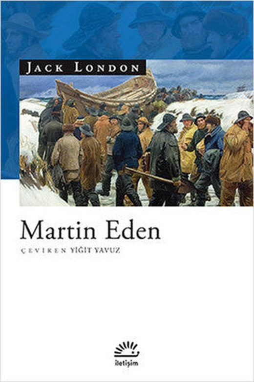 Martin Eden | İletişim Yayınları