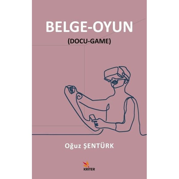Belge - Oyun | Kriter (İnce Kapak)