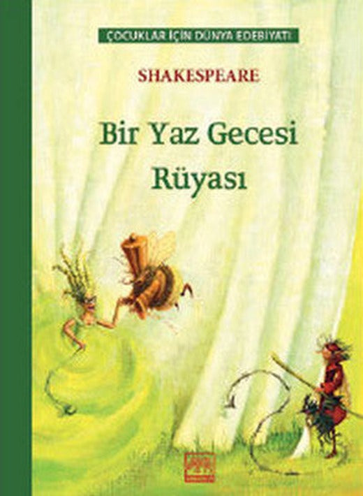 Bir Yaz Gecesi Rüyası | Gergedan