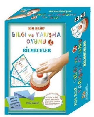 Bilgi ve Yarışma Oyunu 2 - Bilmeceler