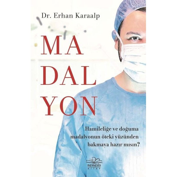 Madalyon | Nemesis Kitap (İnce Kapak)