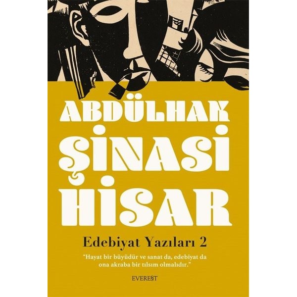 Edebiyat Yazıları 2 | Everest Yayınları (İnce Kapak)