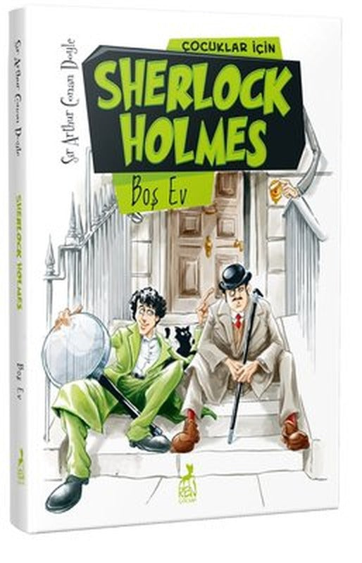 Çocuklar için Sherlock Holmes-Boş Ev | Ren Kitap