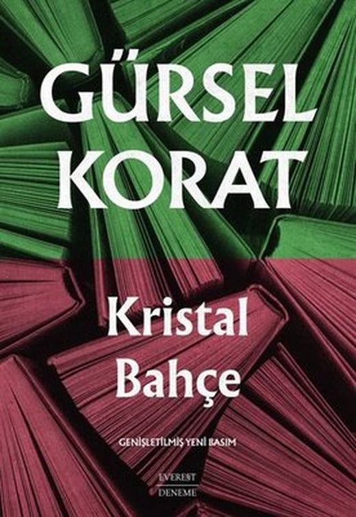 Kristal Bahçe | Everest Yayınları