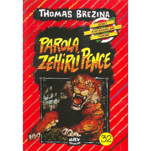 Parola Zehirli Pençe