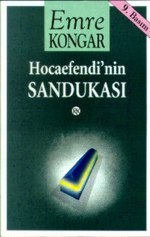Hocaefendinin Sandukası | Remzi Kitabevi