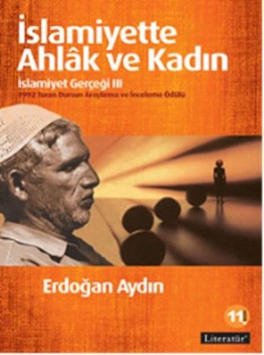 İslamiyette Ahlak ve Kadın | Literatür Yayıncılık (İnce Kapak)