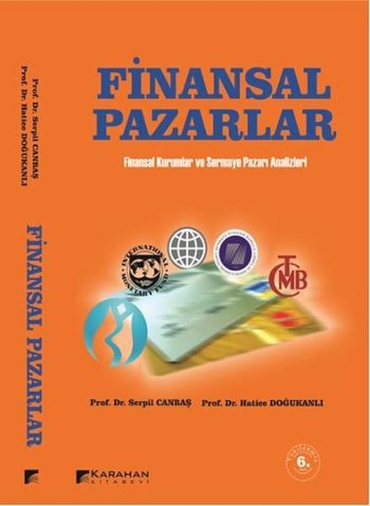 Finansal Pazarlar | Karahan Kitabevi (İnce Kapak)