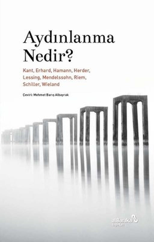 Aydınlanma Nedir? | alBaraka Yayınları