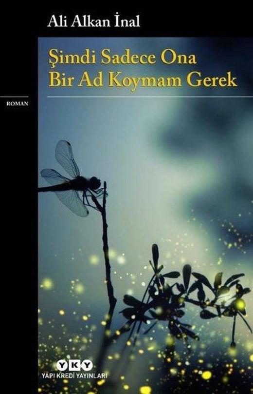 Şimdi Sadece Ona Bir Ad Koymam Gerek | Yapı Kredi Yayınları (e-Kitap)