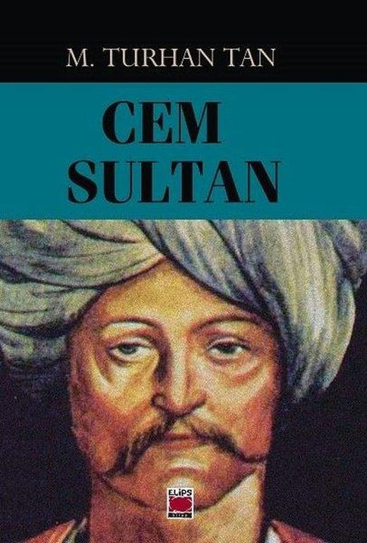 Cem Sultan | Elips Kitapları (İnce Kapak)