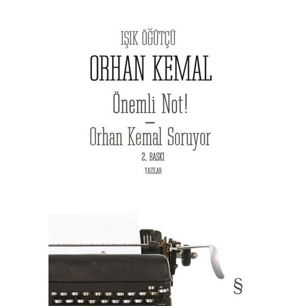 Önemli Not! - Orhan Kemal Soruyor - İki Kitap Bir Arada | Everest Yayınları