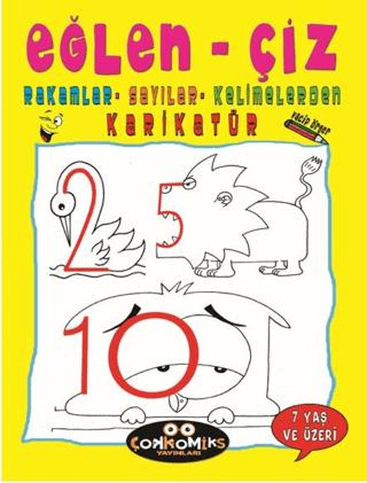 Eğlen - Çiz