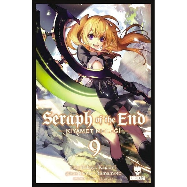 Seraph of the End 9 - Kıyamet Meleği | Kurukafa