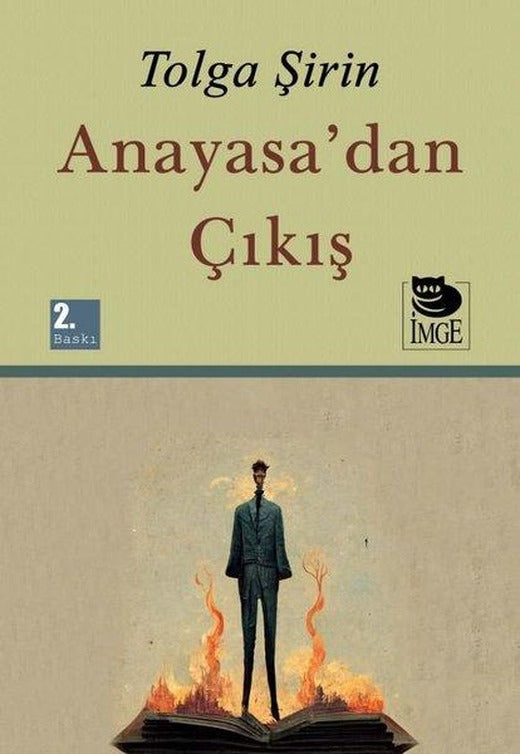 Anayasa'dan Çıkış | İmge Kitabevi (İnce Kapak)
