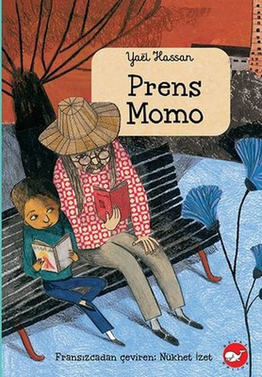 Prens Momo | Beyaz Balina Yayınları