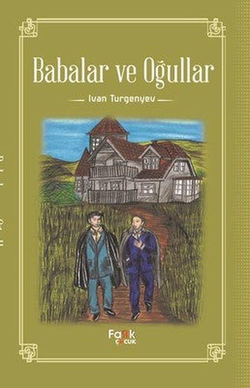 Babalar ve Oğullar | Fark Çocuk
