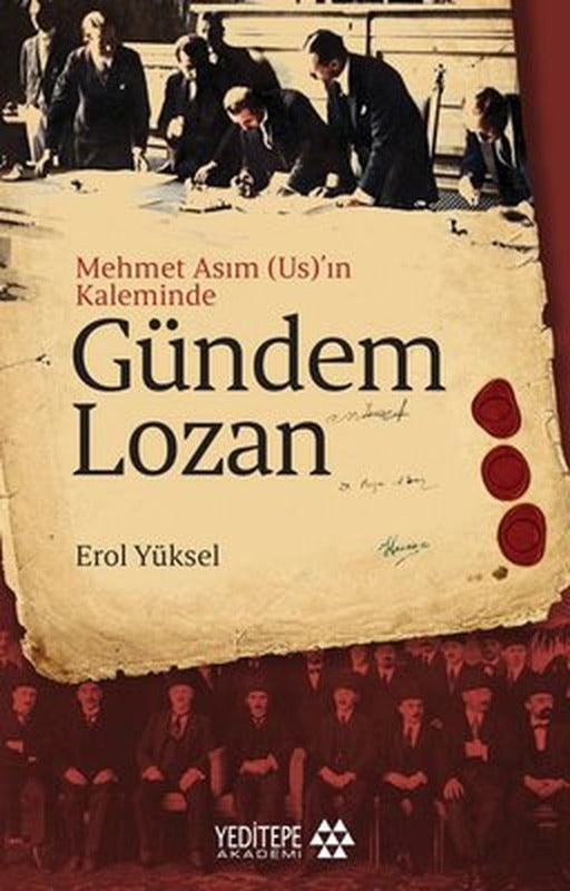 Gündem Lozan | Yeditepe Akademi
